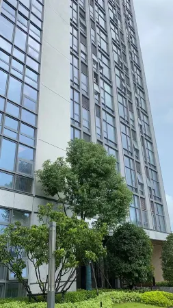 Haolang. Loft High Altitude Haijing Apartment