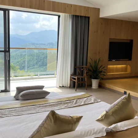 Chongyi Muzipai Homestay