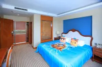 Harbin Volga Manor Baihua Island Resort Hotel Các khách sạn ở Volga Manor