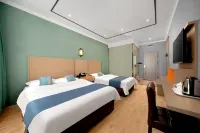 Baiyue Nianhua Hotel (Harbin Taiping International Airport) - Bintang 3