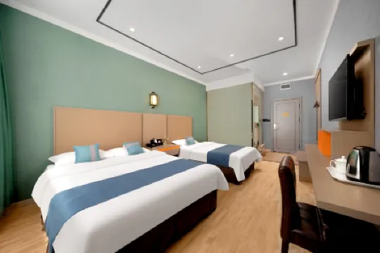 百悅年華飯店（哈爾濱太平國際機場店）