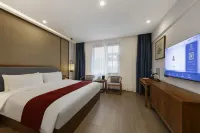 QIANNA HOTEL GLORIOUS(Xinxiang Store) - balkon