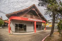 Pousada Pargos - parcheggio