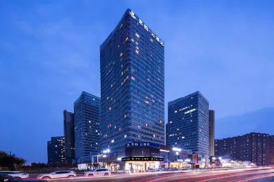 Home Inn Subai Yun Hotel (Yuxian High-speed Railway Station Yudu Wanda Shop) Hotels near Chengdu Technological University