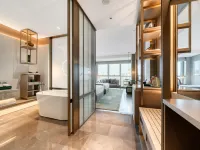 ザ ヒドゥン ハウス泰山ホテル 泰安のホテル