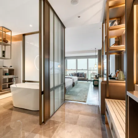 Recluse Taishan Hotel