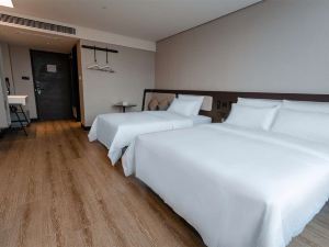 Hanting Hotel (Dezhou Wanda Plaza Branch)