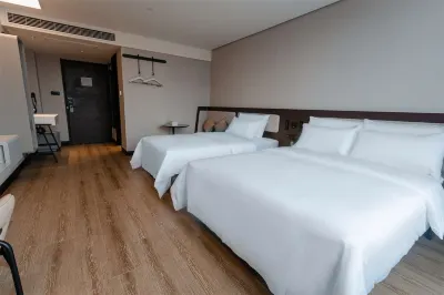 HanTing Hotel (Dezhou Wanda Plaza) فنادق في ده جَو