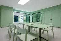 Hi Inn Hotel (Lvliang Longshan Lu Road)