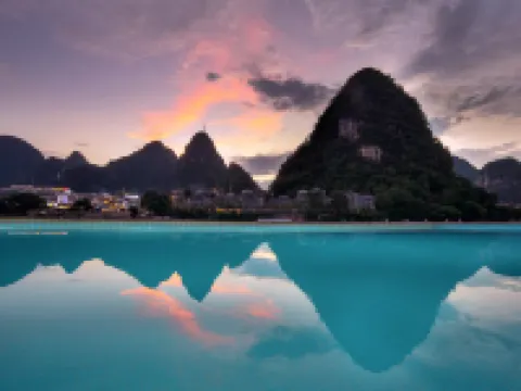 Yangshuo Moye Sanqiu Homestay Hotels in Yangshuo