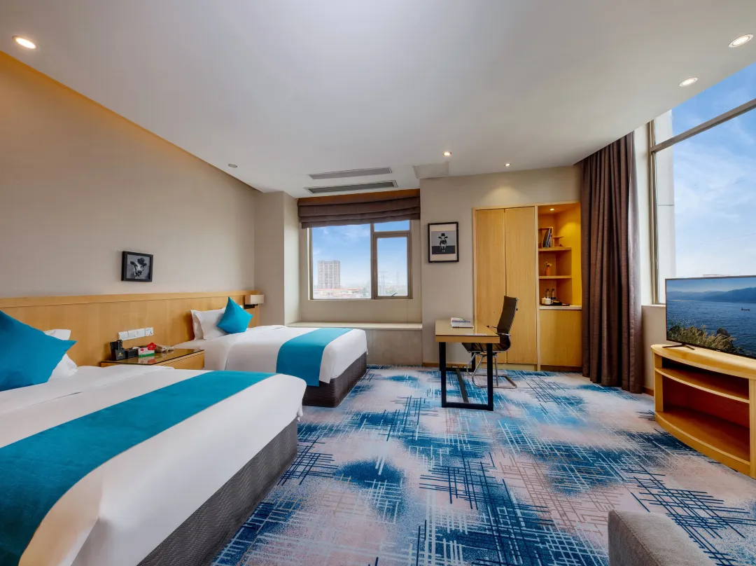 Suoxiang Holiday Hotel - Dongguan