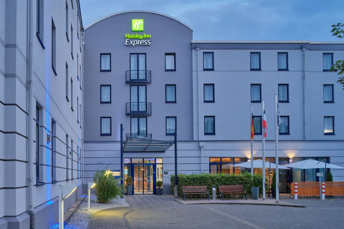 Holiday Inn Express Dortmund by IHG