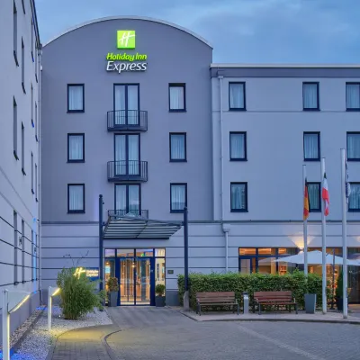 Holiday Inn Express 多特蒙德 多特蒙德附近的飯店