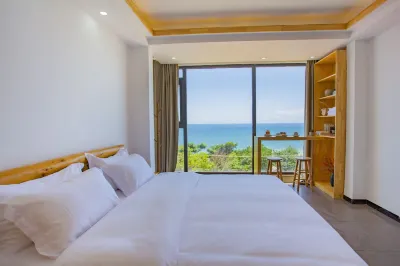 Water Yilan Seaview Hotel (Weizhou Island Dishui Branch) Hotel di Weizhou South Island
