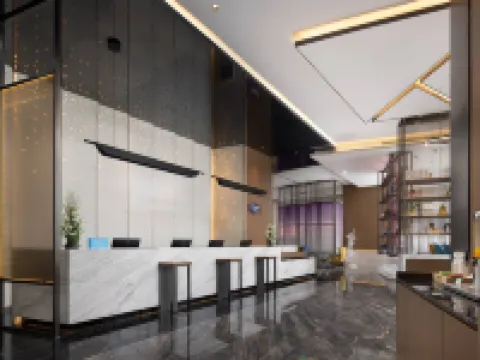 Hampton by Hilton Wuxi East Railway Station Hotels in Wuxi