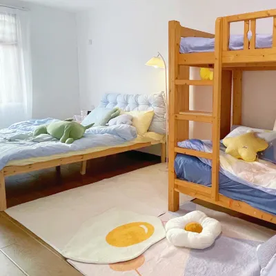 Guoke Lvren Youth Hostel Hotels in 