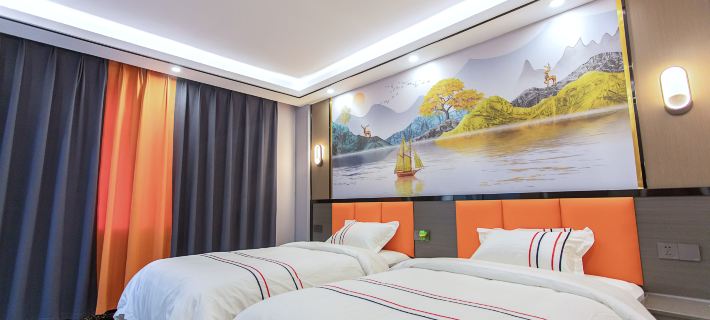 Shenzhen Qianjin Business Accommodation Hotels in Shenzhen