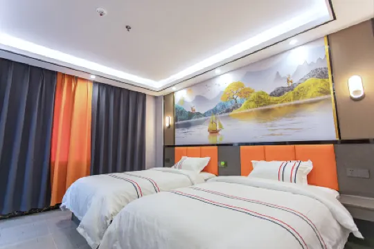 Shenzhen Qianjin Business Accommodation