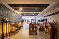 Four seasons above the clouds ( Heishan North Square Branch) Hotels in Heishan