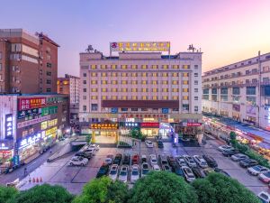 Jinmandi International Hotel (Nanning Langxi Metro Station)