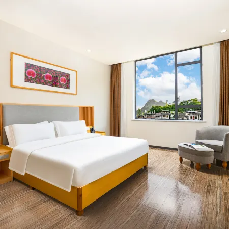 The Wonders of the World Bohai Hotel