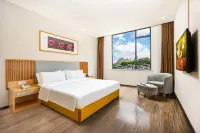 The Wonders of the World Bohai Hotel