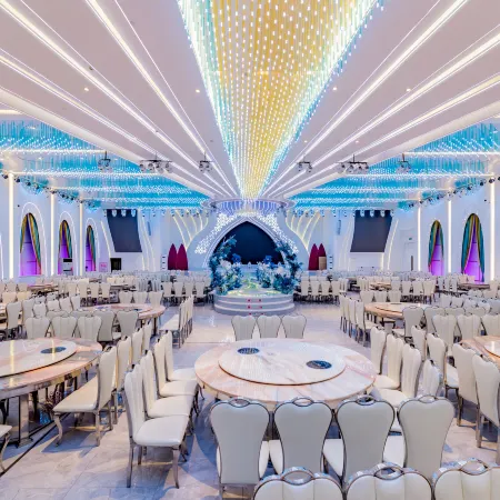 DalateQi Hongyuan Shengyan Hotel