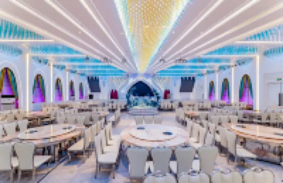 DalateQi Hongyuan Shengyan Hotel