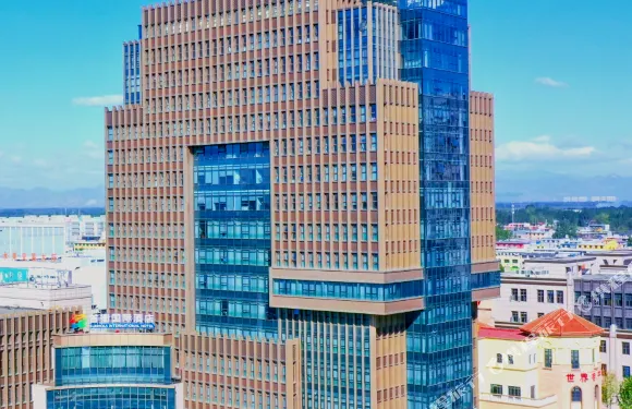 高碑店首衡國際酒店