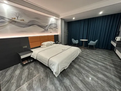 Xingyue Shishang Chinese Inn