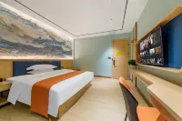 Guangzhou Nansha Ruzhijia Boutique Apartment (Tianhou Gongtangkeng Subway Station) Hotel berhampiran Jincheng Cereals & Oils Store