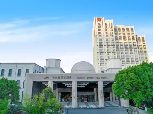 Century Margin International Hotel