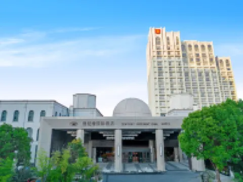宣城世紀緣國際酒店 宣城酒店