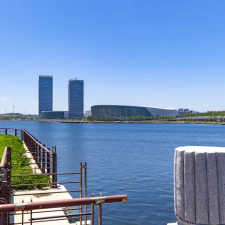 Weihai Chengtou Beichen Hotel