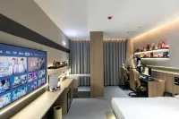 Whose E-sports Hotel (Linfen Shenglong International Pingyang Plaza) - Esports