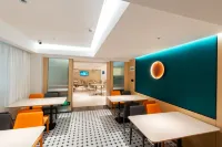City Comfort Inn (Hechi Yizhou Bus Terminal) - فطور