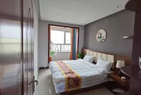 Kangbaoya Xinyuan Homestay - parkir