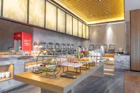 Manju Premiun Hotel · Xinchang - petit déjeuner