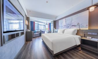 Atour Hotel Zhuhai Lovers Road, Heatwave Bay Beach