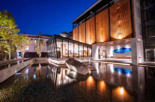 新北烏來璞石麗致温泉會館 鄰近烏來吊橋的酒店