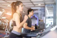 Momentus Hotel Alexandra - salle de sport