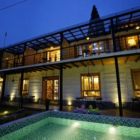 Earth House