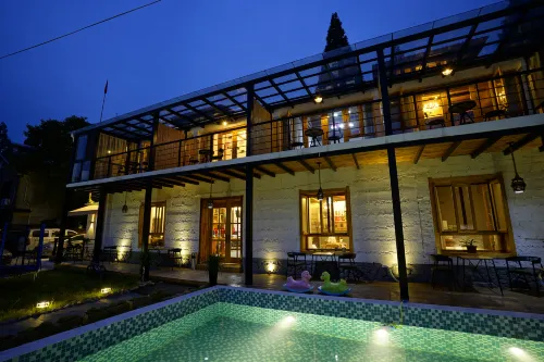 Earth House