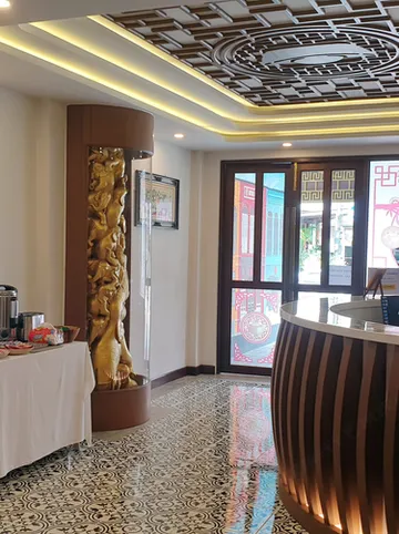 รูปภาพของโรงแรมซันเรย์ บีช