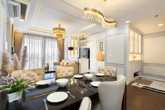 TeeUp Home - Rivergate Residence Bui Vien