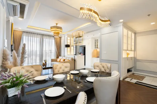 TeeUp Home - Rivergate Residence Bui Vien