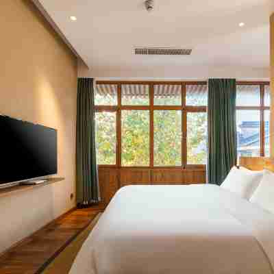 Shanshuijian Zuilitou Boutique Hostel Hotel Rooms