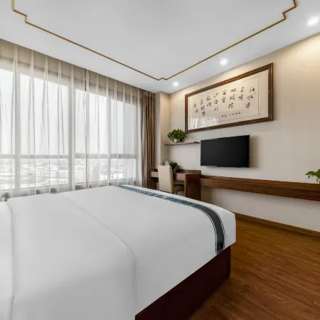 Meishan Huangming Hotel (Sansuxuan Branch)