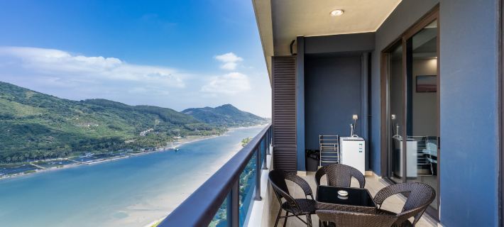 Wanning Ruisixuan Holiday Apartment (Shenzhou Peninsula) Hotels in Wanning
