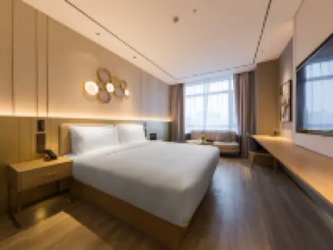 Orange Hotel (Guiyang Qingzhen Junyue International Branch) Hotels in Qingzhen